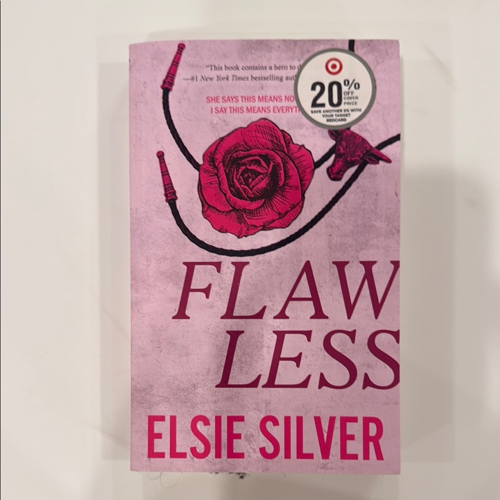 Flawless by Elsie Silver Book